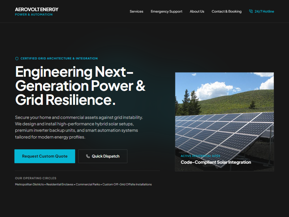 AeroVolt Energy