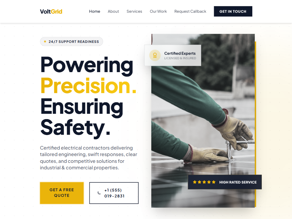 VoltGrid Solutions